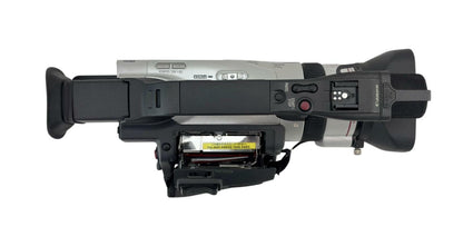 Parts/Repair - Canon DM-GL2 A 100x Digital Zoom 3CCD MiniDV Video Camcorder