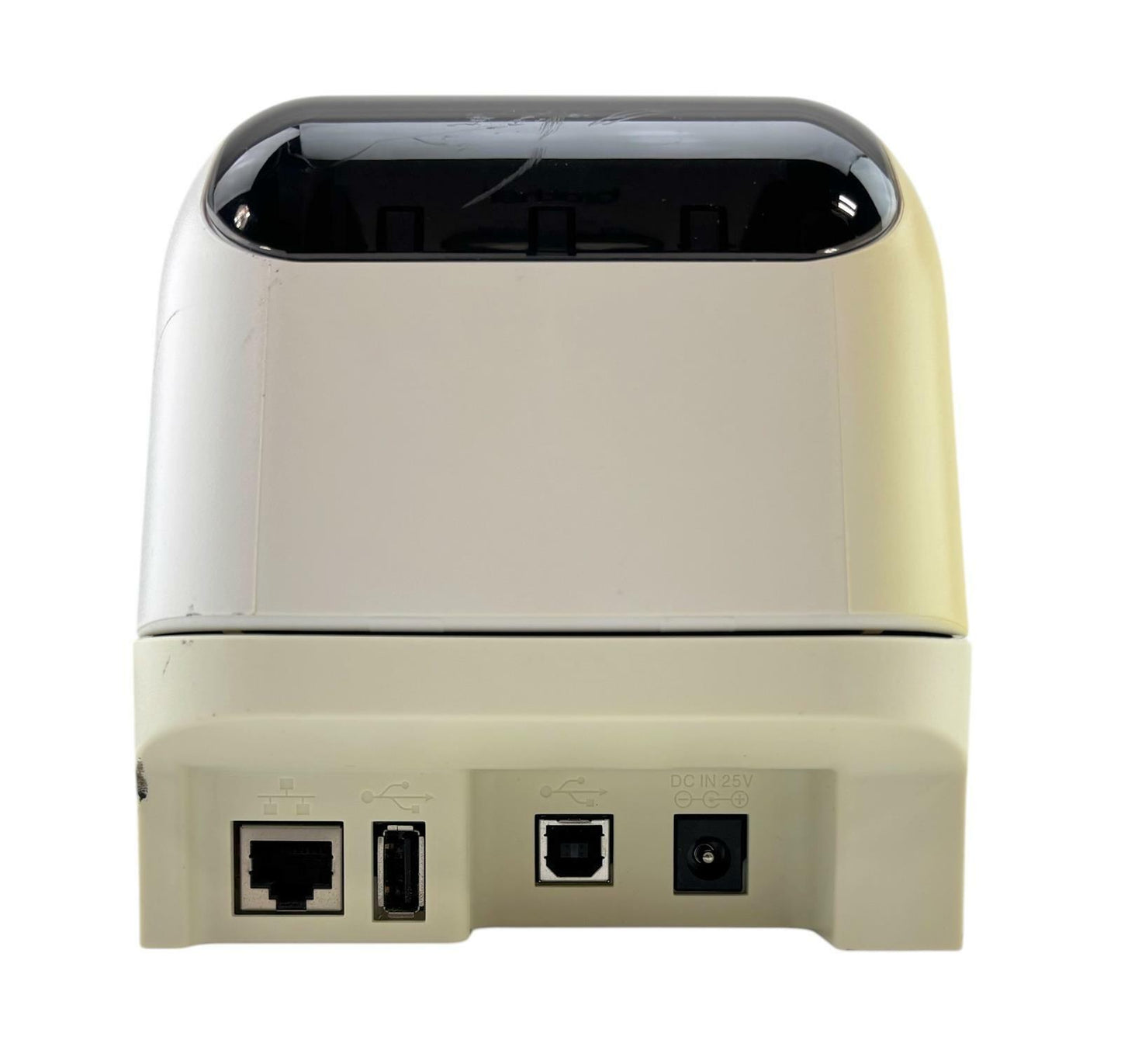 Brother QL-820NWB Bluetooth, USB, LAN, WiFi Label Printer - No AC Adapter - READ