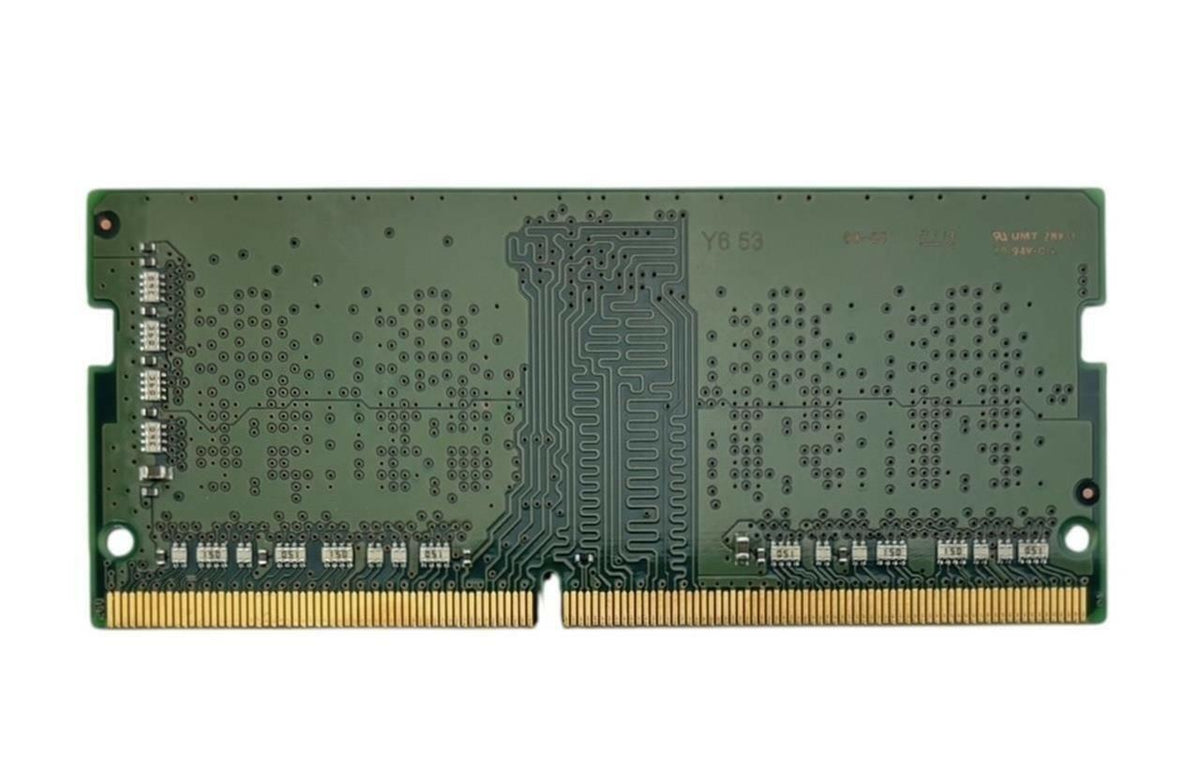 Lot of 2 - Samsung M471A5244CB0-CWE 4GB 1Rx16 PC4-3200AA DDR4 SODIMM RAM