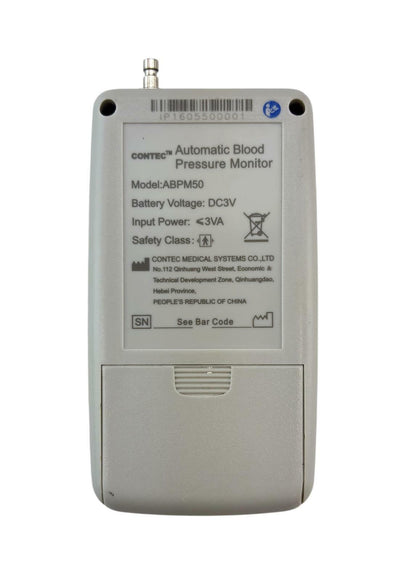 Contec ABPM50 Ambulatory Automatic Blood Pressure Monitor