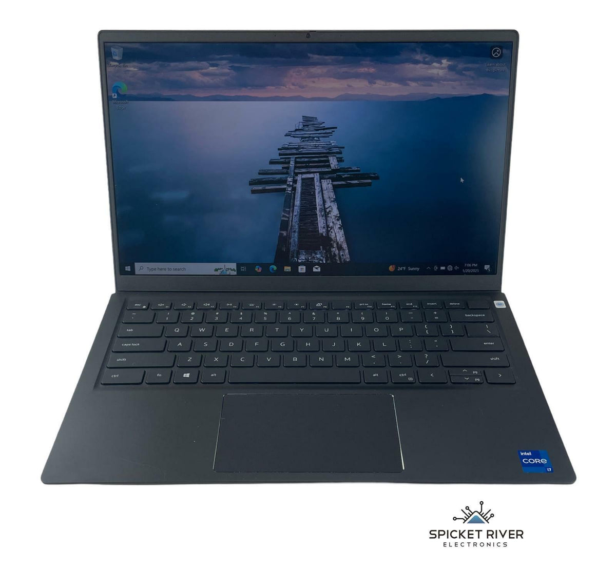 Dell Vostro 14 5410 Quad Core i7-11370H 3GHz 512GB SSD 8GB RAM Win11 Pro - READ