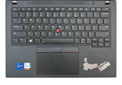Lenovo ThinkPad X13 Gen 2i Quad Core i7-1185G7 256GB SSD 16GB RAM - READ #238817