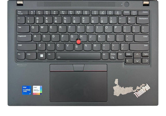 Lenovo ThinkPad X13 Gen 2i Quad Core i7-1185G7 256GB SSD 16GB RAM - READ #238817