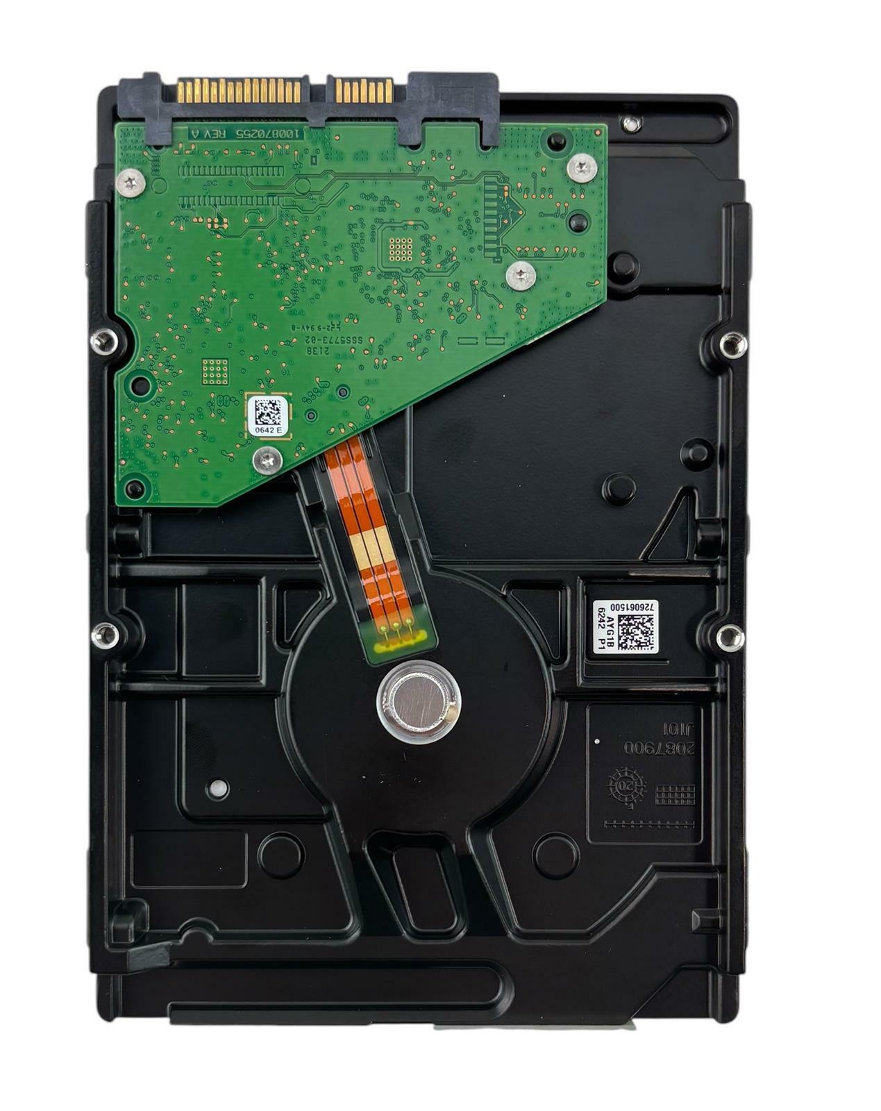 Seagate Barracuda ST4000DM004 4TB SATA 5400 RPM 3.5" Internal HDD Hard Drive