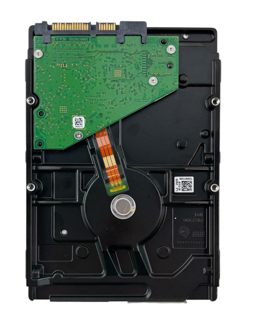 Seagate Barracuda ST4000DM004 4TB SATA 5400 RPM 3.5" Internal HDD Hard Drive