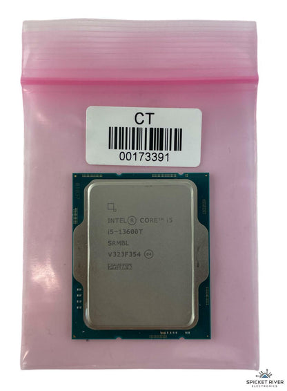 Intel Core i5-13600T 14-Core 20-Thread 1.80GHz LGA1700 Socket CPU Processor