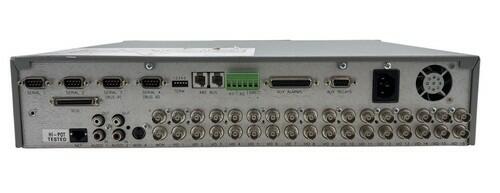 Dedicated Micros Digital Sprite 2 DS2A 16-Ch DVD DVR Recorder - No HDD - READ