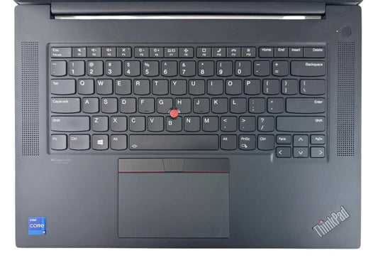 Lenovo ThinkPad P1 Gen 4i 4K 8-Core i9-11950H 256GB SSD 16GB RAM RTX A5000 Win11