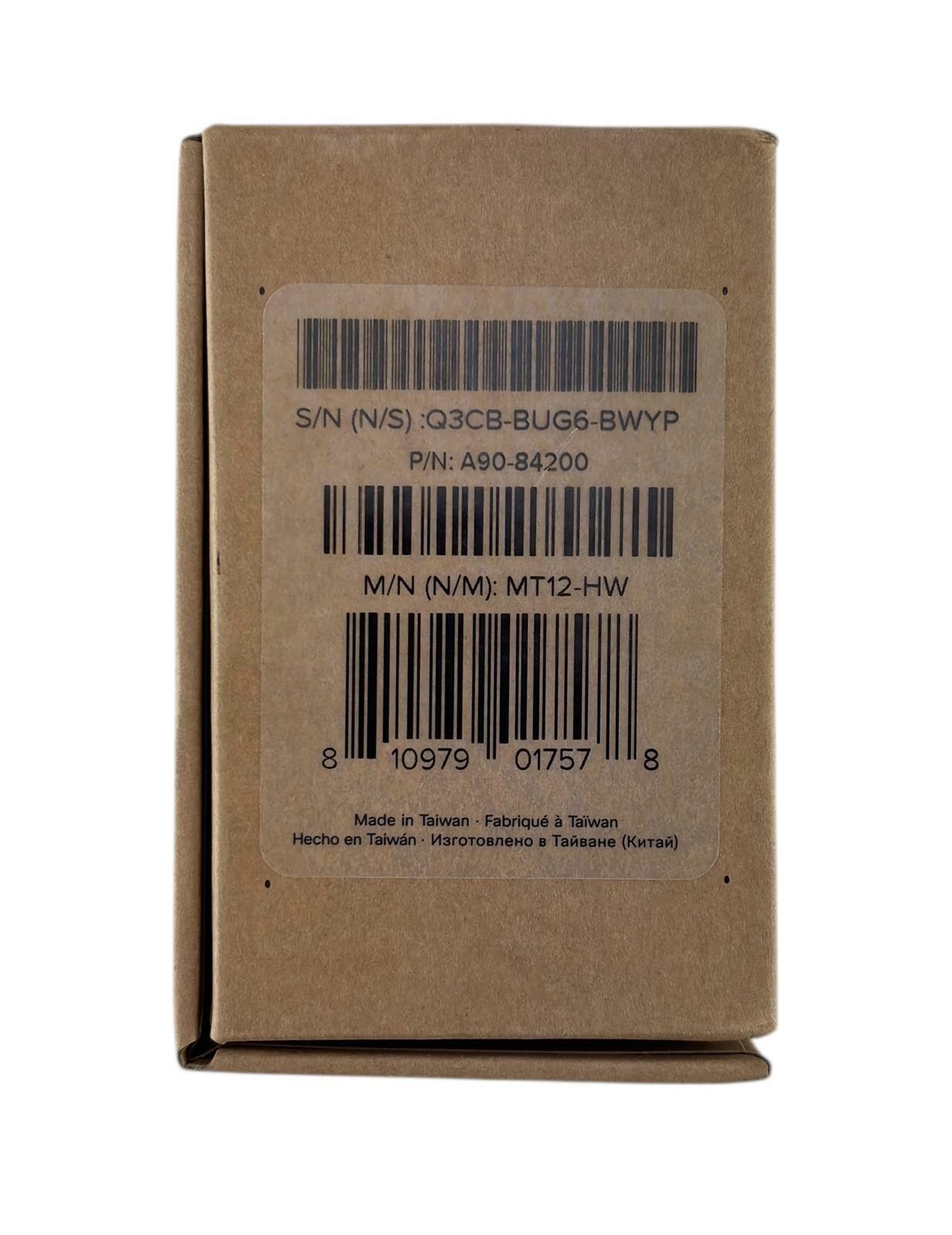 NEW Open Box - Cisco Meraki MT12-HW Cloud Water Leak Detection Sensor A90-84200