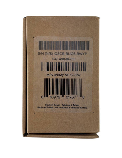 NEW Open Box - Cisco Meraki MT12-HW Cloud Water Leak Detection Sensor A90-84200