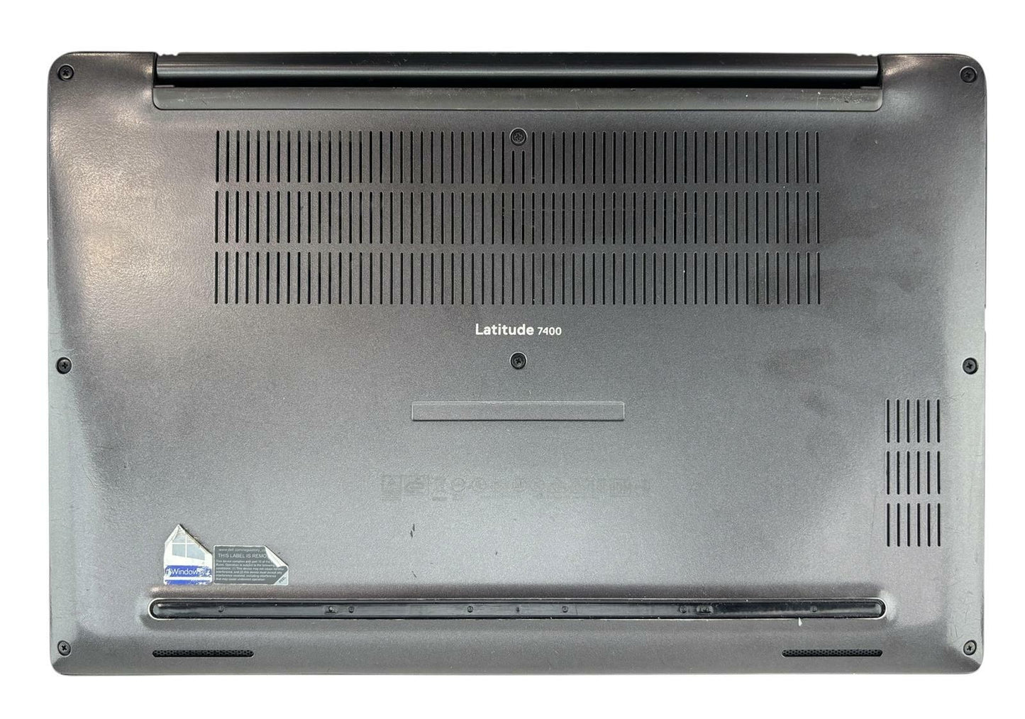 Dell Latitude 7400 Quad Core i5-8265U 1.60GHz 256GB SSD 16GB RAM - READ #227496