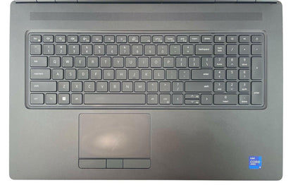 Dell Precision 7760 8-Core i9-11950H 2.60GHz 512GB SSD 32GB RAM A3000 FAIR Batt