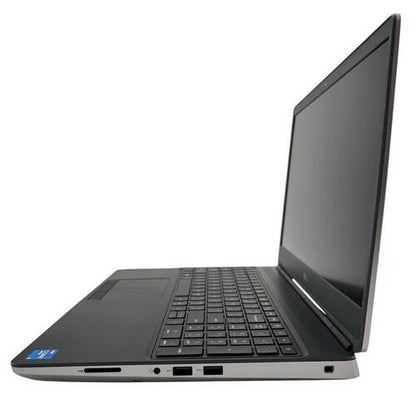 Dell Precision 7560 6-Core i5-11500H 2.9GHz 256GB SSD 16GB RAM RTX A2000 Win11