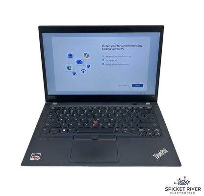 Lenovo ThinkPad T14S Gen 1 8-Core 4750U 1.70GHz 512GB SSD 16GB RAM Win11 - READ