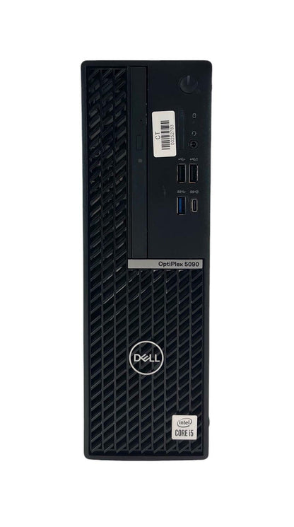 Dell OptiPlex 5090 SFF 3.10GHz 6-Core i5-10500 512GB SSD 16GB RAM- READ #252783