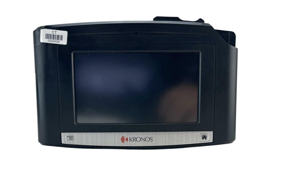 Kronos Intouch 9100 Standard Smart Card Time Clock 8609100-007