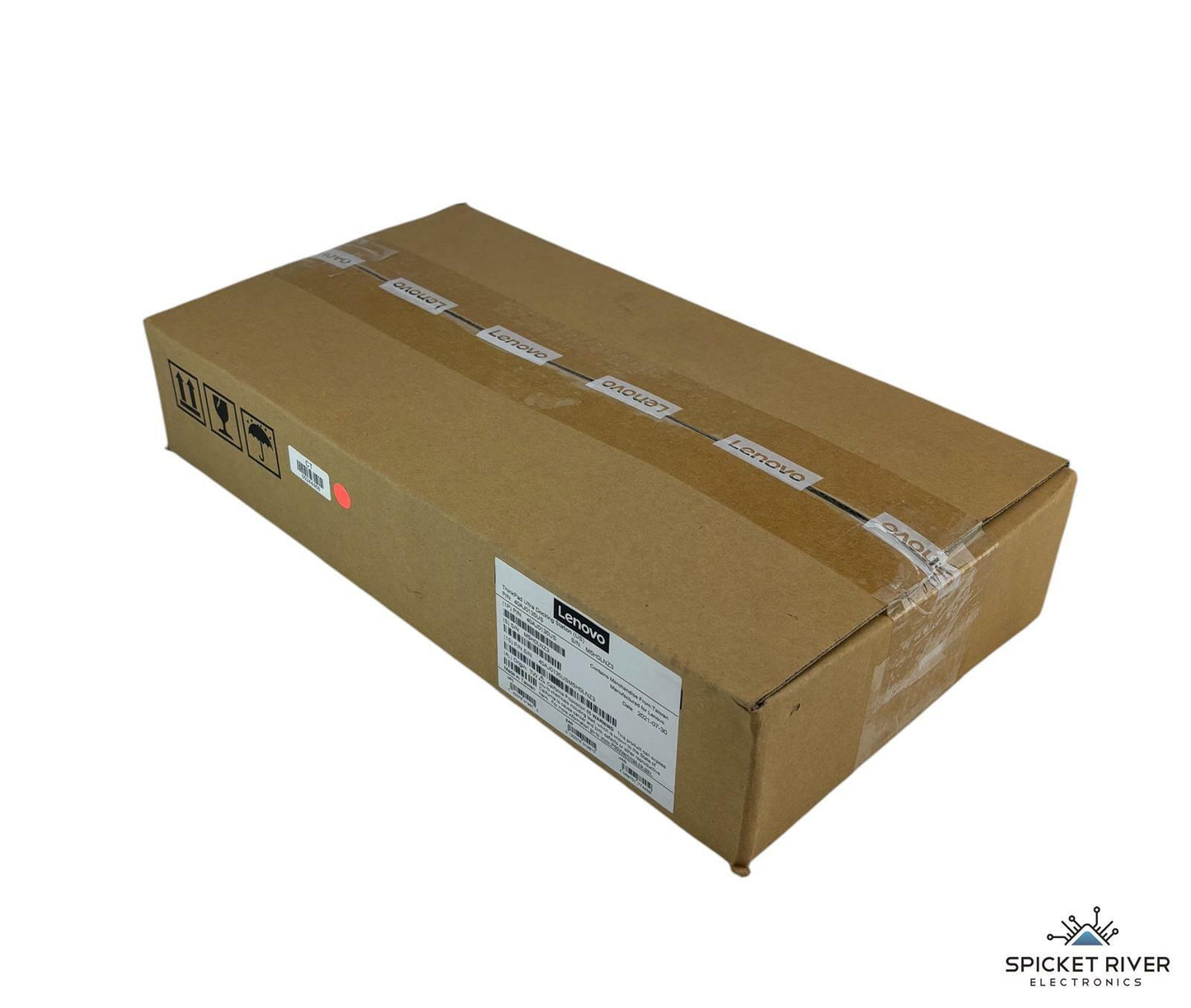 New - Open Box - ThinkPad Ultra Dock Type 40A2 SD20A06046 w/ Lenovo AC Adapter