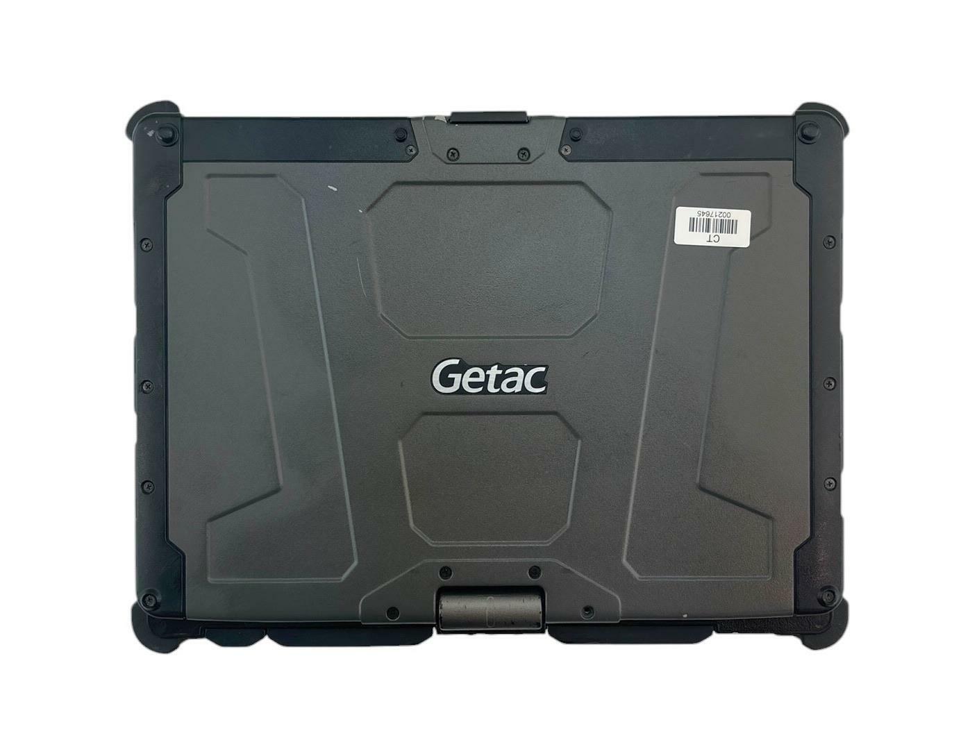 Getac V110G6 Quad Core i5-10210U 1.60GHz 256GB SSD 16GB RAM - READ #217645
