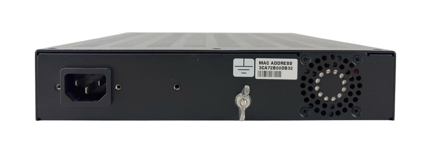MRV Comm. OS-904 2 Tri-Mode - RJ45 10/100/1000BaseT Managed Switch