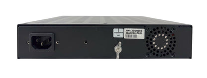MRV Comm. OS-904 2 Tri-Mode - RJ45 10/100/1000BaseT Managed Switch