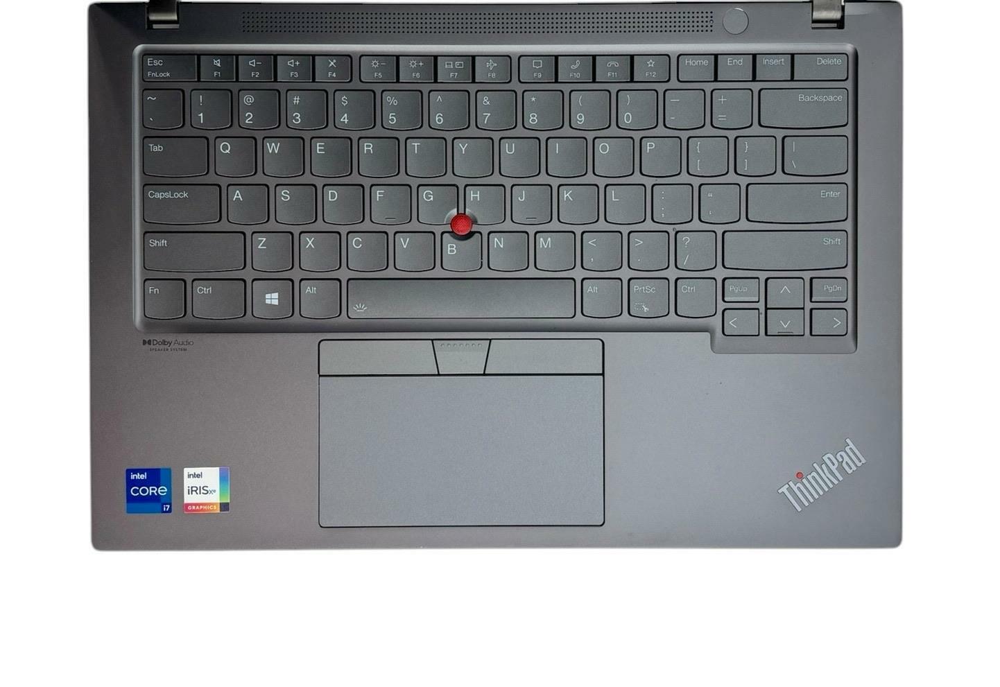 Lenovo ThinkPad T14s Gen 2i Quad Core i7-1165G7 512GB SSD 16GB RAM READ #230608