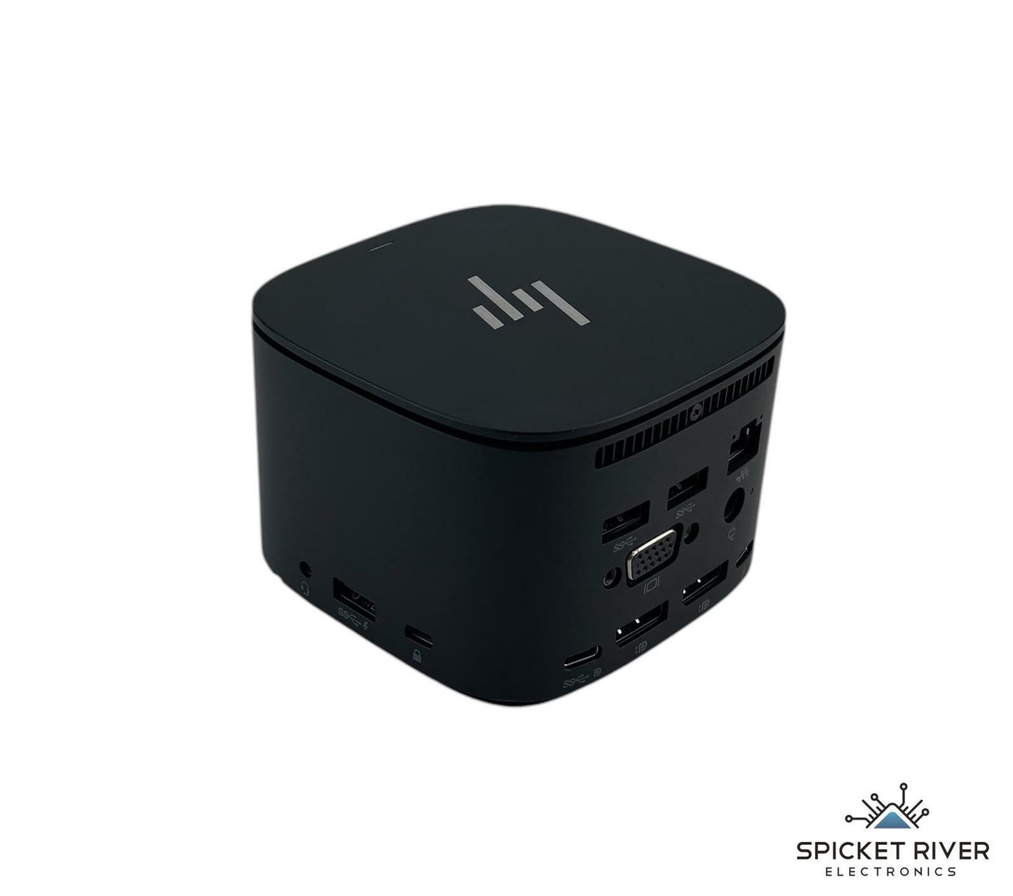 HP HSN-1X01 Thunderbolt 120W G2 Docking Station / No Cables