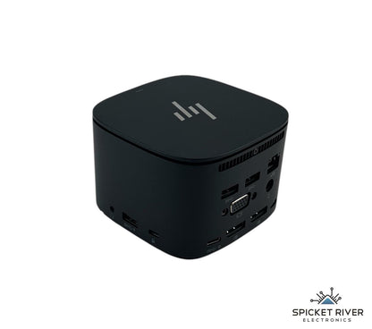 HP HSN-1X01 Thunderbolt 120W G2 Docking Station / No Cables