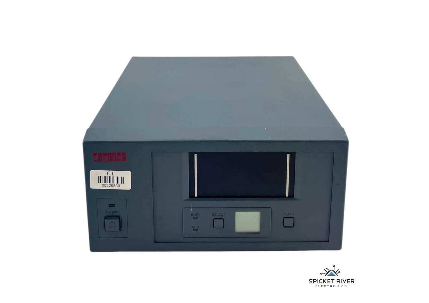 Digital Equipment TLZ9L-DB DDS Autoloader Unit Tape Drive