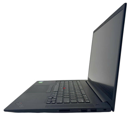 Lenovo ThinkPad P1 Gen 5 14-Core i9-12900H 512GB SSD 16GB RAM A5500 - FAIR Batt