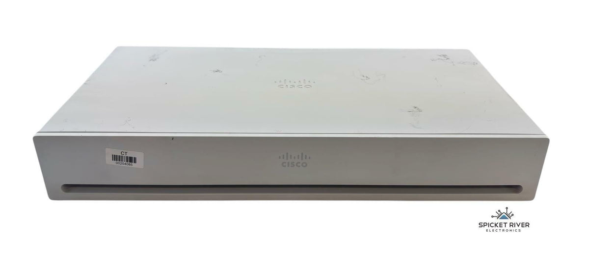 Cisco TTC6-13 CS-CODEC-PRO+ V01 Webex Video Conferencing Codec Pro