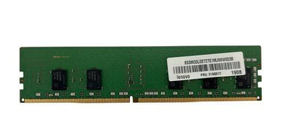 Lot of 2 - Samsung M393A1K43BB1-CTD6Y 8GB 1Rx8 PC4-2666V DDR4 ECC RAM Memory