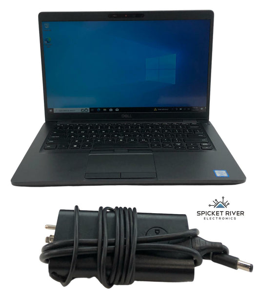 Dell Latitude 5400 Quad Core i7-8665U 1.90GHz 512GB SSD 16GB RAM Windows 11 Pro