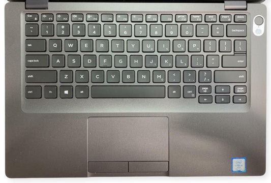 Dell Latitude 5400 Quad Core i5-8365U 1.60GHz 256GB SSD 16GB RAM - FAIR Battery