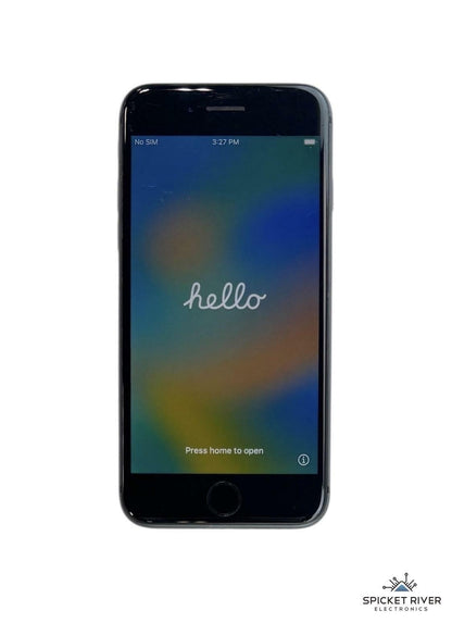 Apple iPhone 8 A1863 64GB Unlocked Space Gray iOS Smartphone - Display/Battery