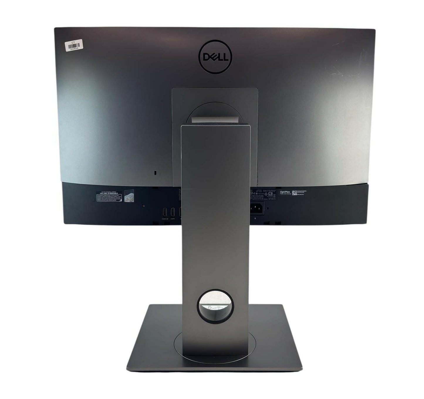 Dell OptiPlex 7400 AIO 24" 12-Core i7-12700 512GB SSD 16GB RAM Win11Pro - READ