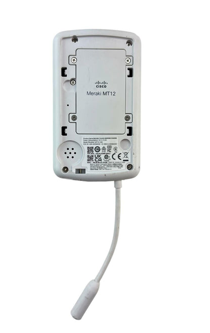 Cisco Meraki MT12-HW Indoor Water Leak Detection Sensor