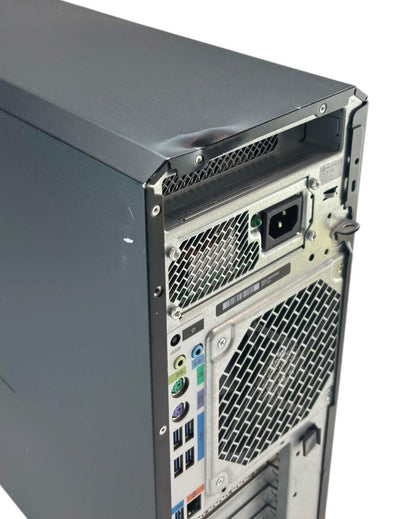 HP Z4 G4 Workstation 18-Core i9-7980XE 16GB RAM P2000 No HDD / OS - READ #238831