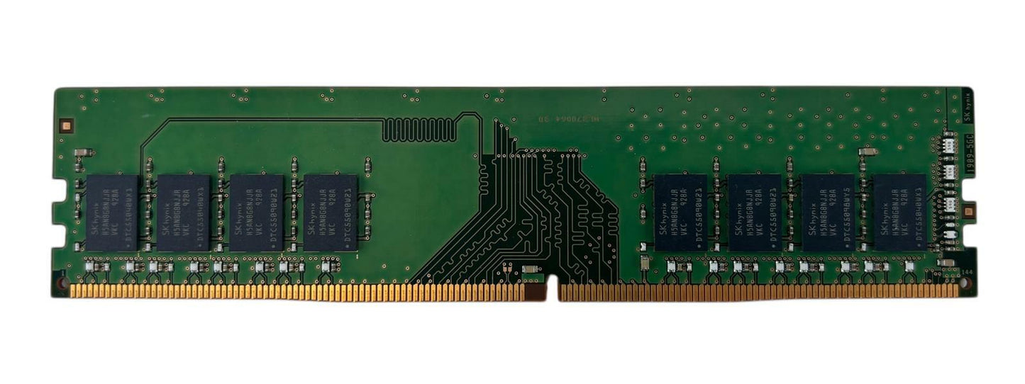 Lot of 3 - SK Hynix HMA81GU6JJR8N-VK 8GB 1Rx8 PC4-2666V DDR4 Desktop RAM
