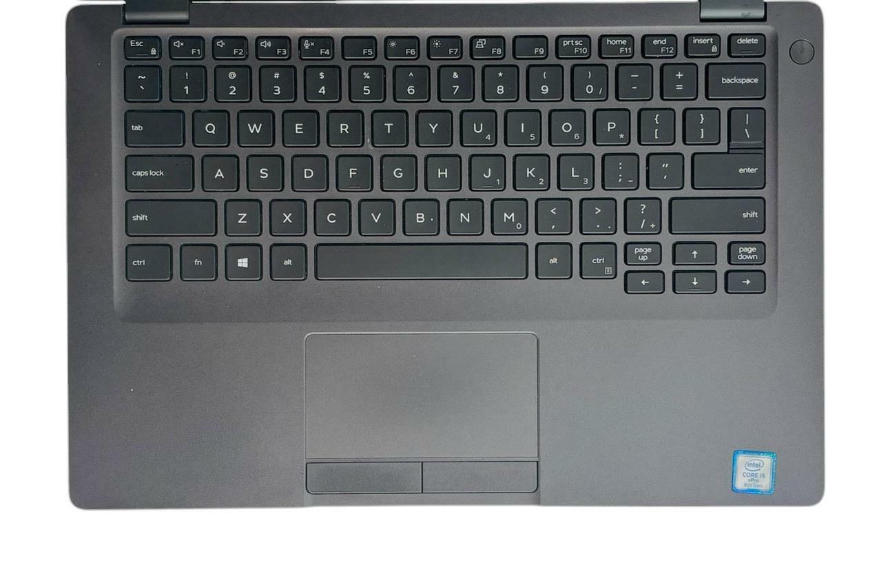 Dell Latitude 5400 Quad Core i5-8365U 1.60 GHz 256GB SSD 8GB RAM - READ #227501
