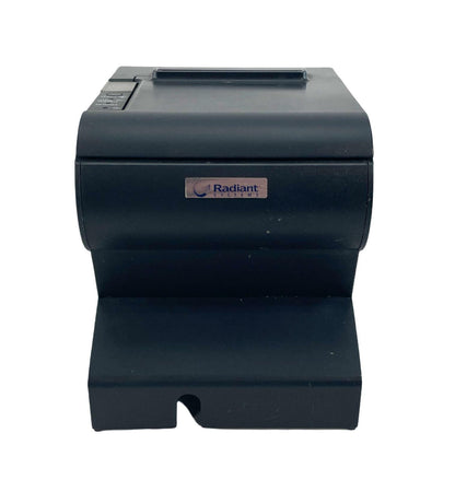 Epson M129H TM-T88IV POS Thermal Receipt Printer w/ Power Supply
