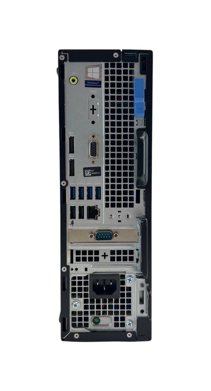 Dell OptiPlex 5060 SFF 3.00GHz 6-Core i5-8500 512GB SSD 16GB RAM - READ #239985