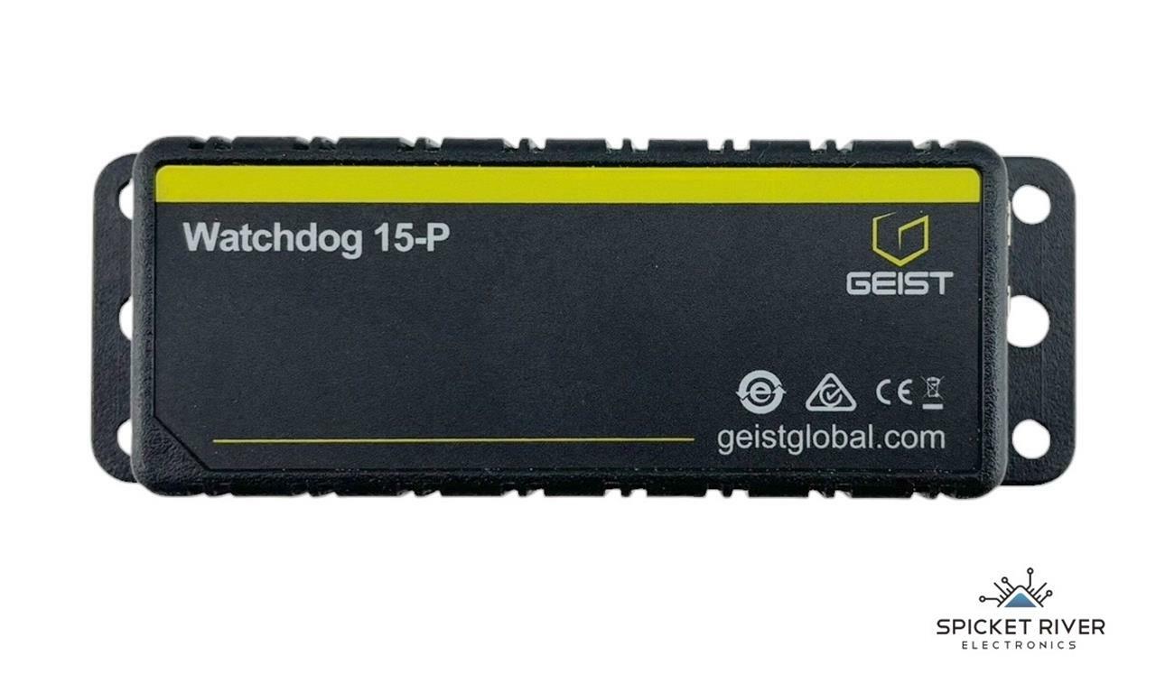 Geist Watchdog 15-P Environment Monitoring System v3.2.0 - No AC