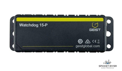 Geist Watchdog 15-P Environment Monitoring System v3.2.0 - No AC