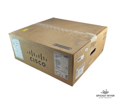 Cisco Catalyst 3650 Series WS-C3650-24TD-E V03 24-Port Gigabit Network Switch