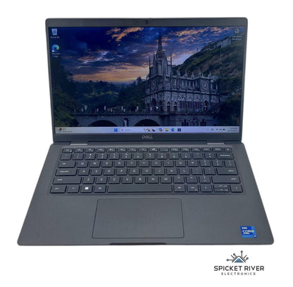 Dell Latitude 7420 Quad Core i7-1165G7 3.00GHz 512GB SSD 16GB RAM - FAIR Battery