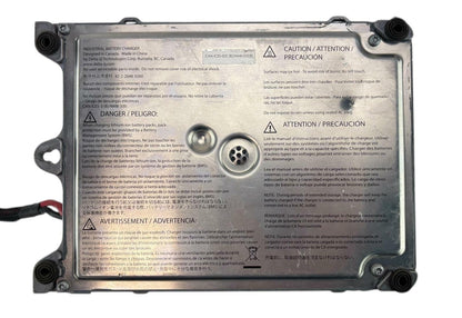 Delta Q Technologies IC0650-024 24V Industrial Battery Charger 940-0036