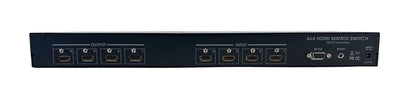 Atlona AT-HD-V44M 4x4 HDMI Matrix Switcher