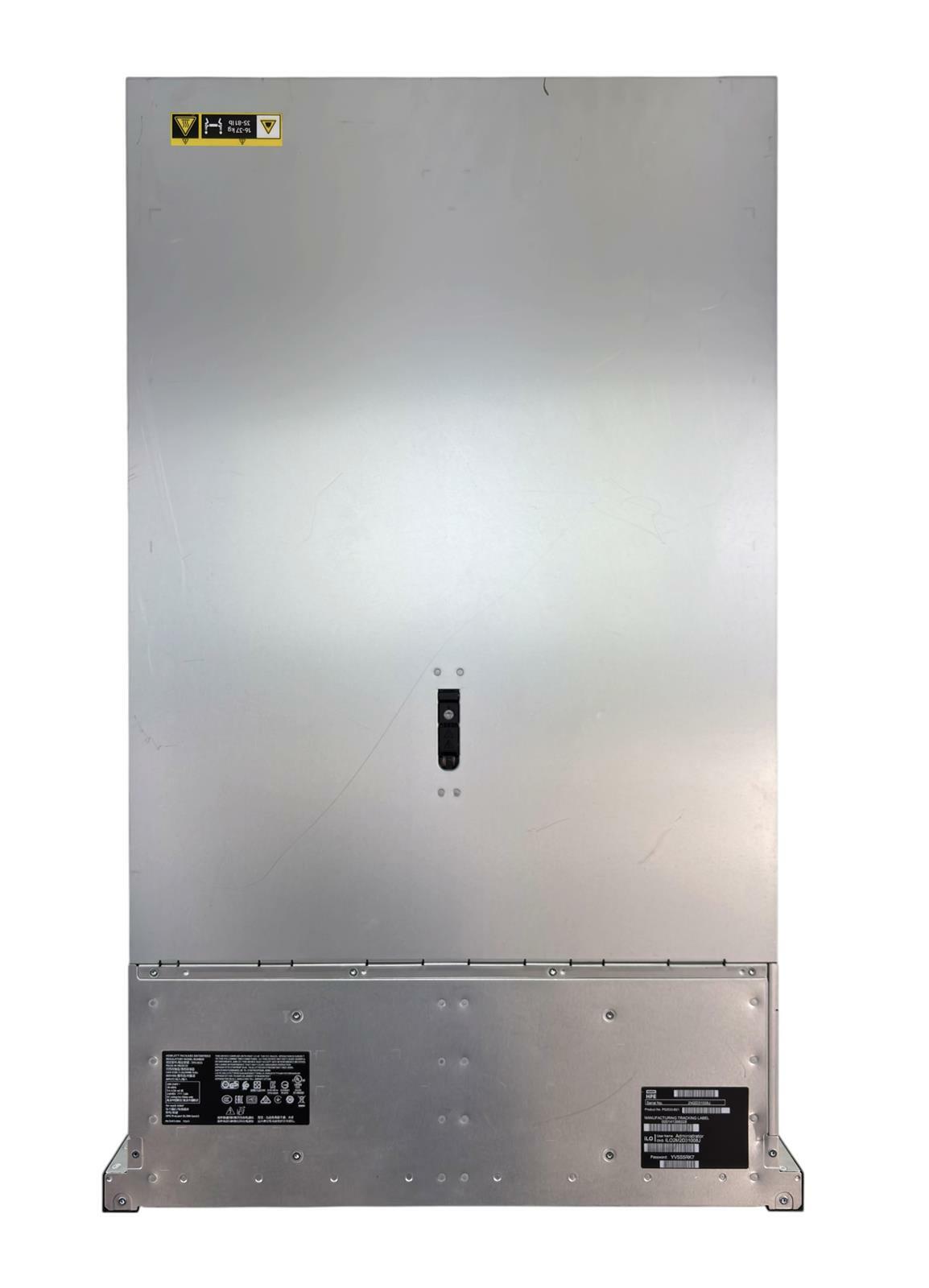 HP ProLiant DL380 Gen 11 1x 16-Core Xeon 4514Y 32GB RAM 40.96TB HDD/SDD 12-Bay