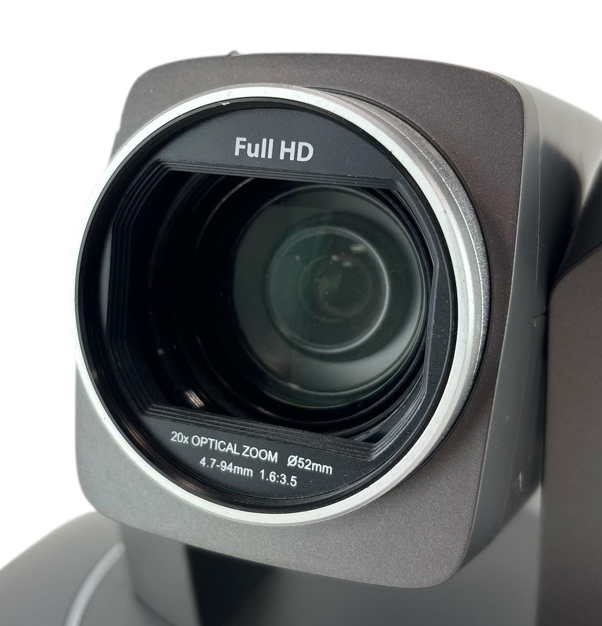 Crestron 1 Beyond AI Autotracker 2 IP Full HD 20x Optical Zoom Conference Camera