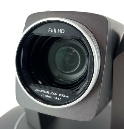 Crestron 1 Beyond AI Autotracker 2 IP Full HD 20x Optical Zoom Conference Camera
